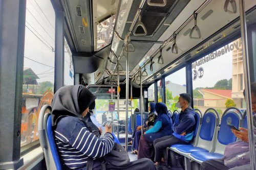 Cek Jadwal Operasional BisKita Trans Depok saat Libur Nataru