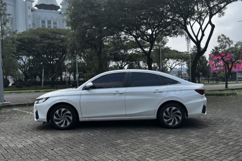Bahas Desain Toyota Vios Hybrid, Punya Sentuhan Modern