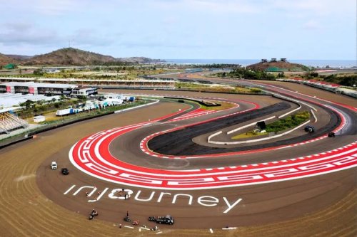 MotoGP, Daftar Harga Tiket MotoGP Mandalika 2026, Termurah Rp 200.000