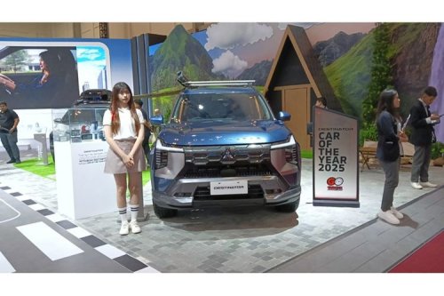 Uji Jalan Mitsubishi Destinator Rute Bogor–Yogyakarta