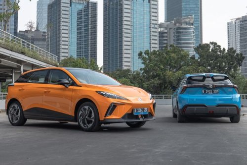 Diskon Hatchback EV di IIMS 2026 Tembus Puluhan Juta Rupiah