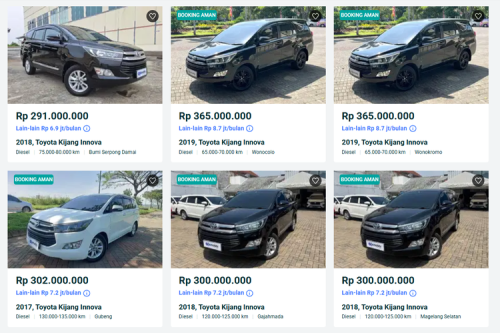 Kijang Innova vs Mobil Listrik: Mana yang Lebih Baik?