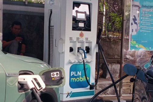 Pertamina Siapkan Strategi Hadapi Tren EV, SPKLU Terus Bertambah