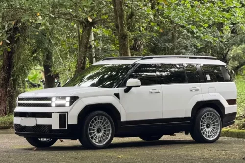 Hyundai | Hyundai Santa Fe | Simak Harga Bekas Hyundai Santa Fe Hybrid