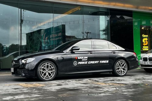 Ban Sailun Cuma Bikin Ban Radial, Ini Alasannya