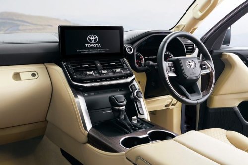 Toyota, Toyota Land Cruiser, Harga Toyota Land Cruiser Bupati Bekasi Ade Kuswara Tembus Rp 2,7 M