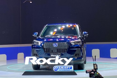 Daihatsu Rocky, Daihatsu, Harga Resmi Daihatsu Rocky e-Smart Hybrid, Lebih Murah dari Ekspektasi