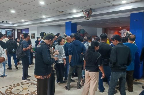 Ini Penjelasan Polisi Soal Video Warga Ngamuk Saat Urus Tilang ETLE