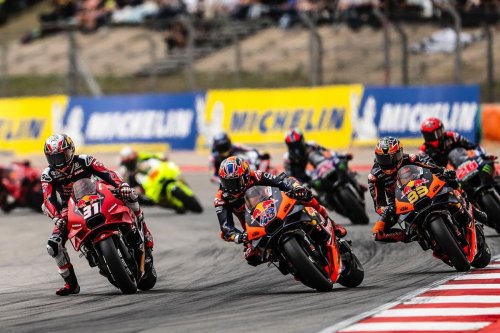 MotoGP, Jadwal MotoGP Portugal 2025, Balapan Utama Digelar Hari Ini