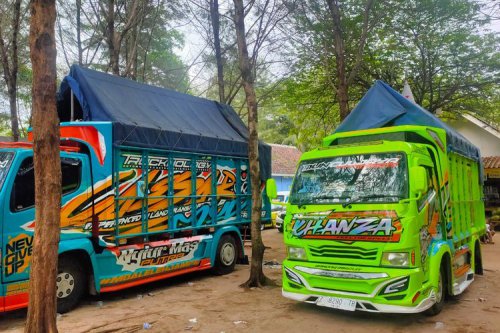 Kumpul Canter Mania di GIIAS 2025, Loyalitas dan Pengalaman Panjang