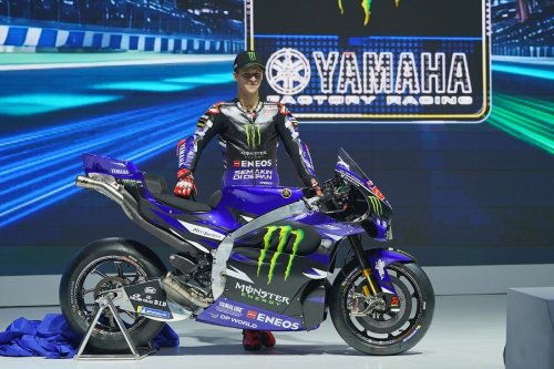 Quartararo Akui Targetnya Bersama Yamaha Berubah
