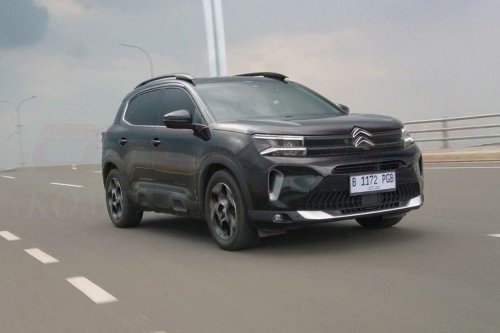 Kelebihan dan Kekurangan Citroen C5 Aircross di Indonesia