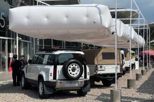 Land Rover, Mengungkap Alasan Arsitek Mengagumi Land Rover Defender