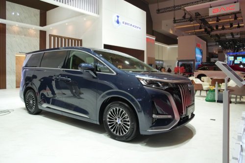 Xpeng, Xpeng X9, Komparasi Dimensi MPV Listrik Mewah Xpeng X9, Maxus Mifa 9 dan Denza D9