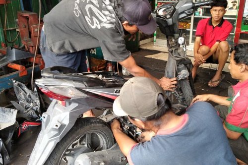 Populasi Kendaraan Besar, Industri Komponen Masih Punya Peluang