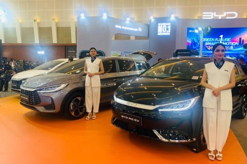 BYD Perluas Jaringan di Jawa Timur