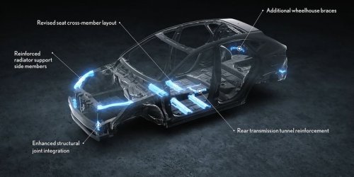 Lexus Perbarui NX dengan Sistem Hybrid Generasi Baru
