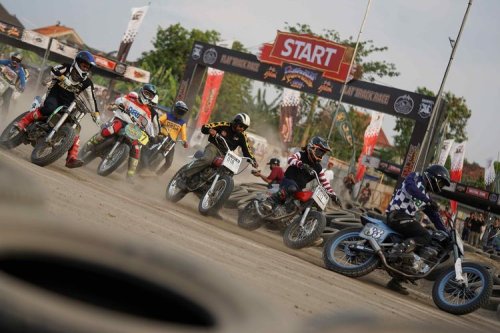 Kustomfest 2025 “Madchinist" Jadi Etalase Karya Builder Tanah Air