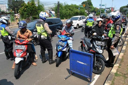 Catat, Ini Besaran Denda Tilang Operasi Zebra 2025 di Jawa Barat