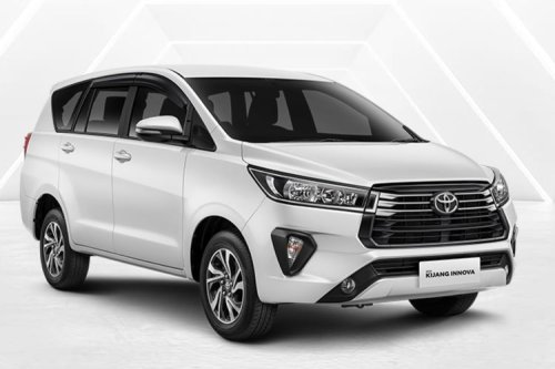 Toyota, Toyota Innova, Toyota Tak Khawatir Innova Zenix dan Reborn Diesel Rebutan Pasar