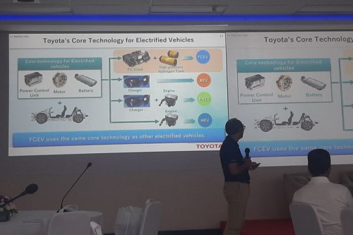 Masalah Harga, Pengisian Mobil Hidrogen Sulit Bersaing dengan BBM