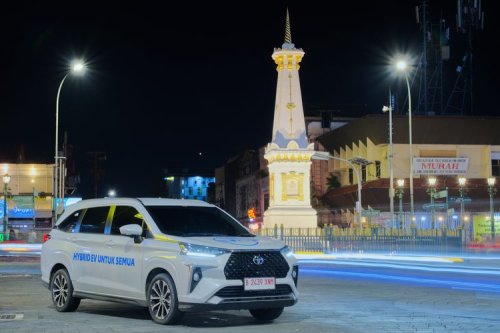 Harga Jual Kembali Veloz Hybrid Diprediksi Tetap Stabil