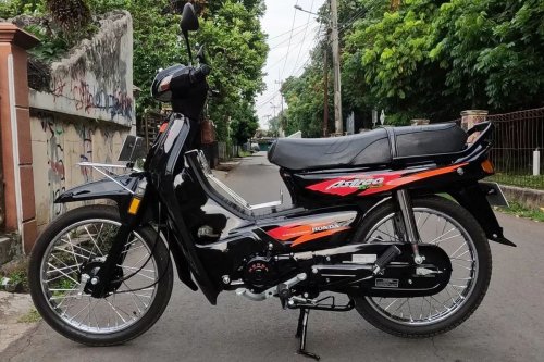 Motor Lawas Mau Pakai Pertamax? Perhatikan Jenis Businya
