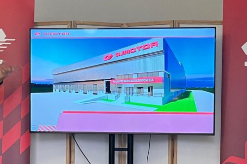 Pabrik QJMotor Indonesia Siap Beroperasi 2025 | Menghitung Biaya Kepemilikan Honda Icon e: | Mengenal BAIC BJ60, SUV Hybrid yang Bakal Meluncur 2025