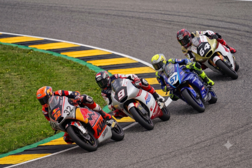Pekan Ini 4 Pebalap Indonesia Berlaga di GP Jerman dan Red Bull Rookies Cup
