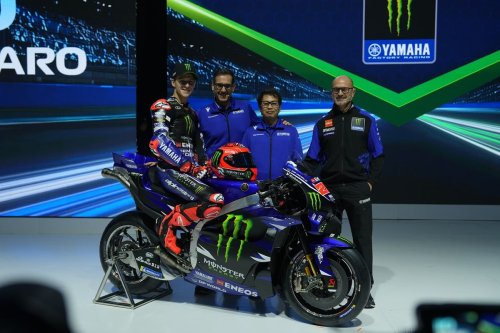 Yamaha, MotoGP, Yamaha Mau Amankan Quartararo untuk MotoGP 2027
