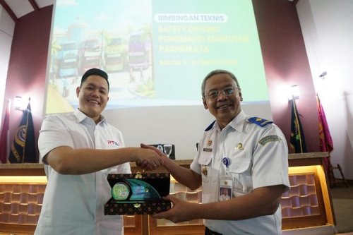 KNKT Ungkap Tiga Penyebab Utama Kecelakaan Angkutan Orang