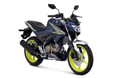 Motor Sport Yamaha Vixion R Resmi Disuntik Mati