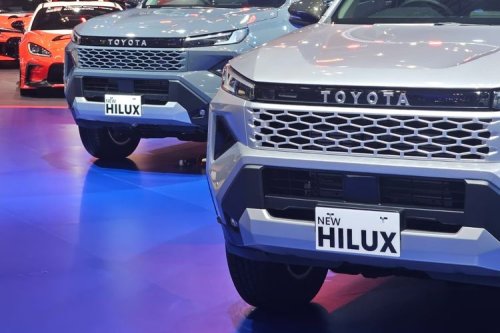Toyota, Toyota Innova, Toyota Catat 6.175 SPK di GIIAS 2026, Innova Zenix Hybrid Jadi Andalan
