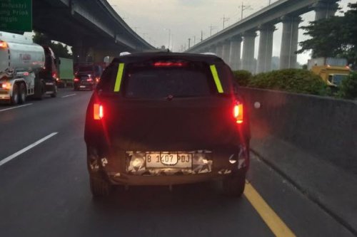 Hyundai, Hyundai Pamer Teaser Mobil Baru, Sinyal Stargazer Facelift