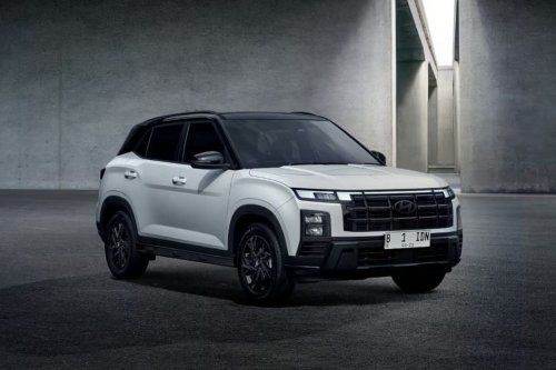 Hyundai, Hyundai Creta, Hyundai Creta Alpha Dibanderol Rp 455 Juta, Apa Saja Ubahannya?