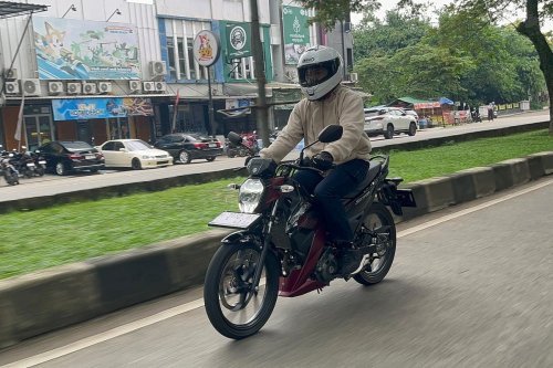 Review Lengkap Suzuki Satria Pro, dari Desain hingga Biaya Servis