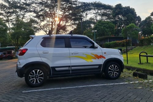 Plus Minus Suzuki S-Presso, Pengalaman Pemakai Selama Setahun