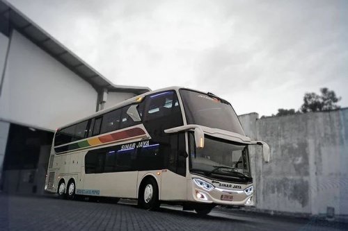 Mercedes-Benz, Alasan PO Sinar Jaya Setia Pakai Mercedes-Benz