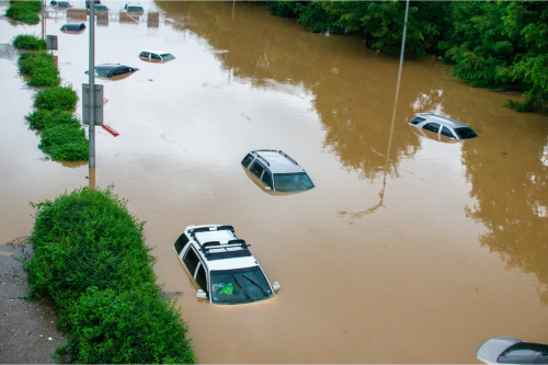 Ciri-ciri Mobil Hybrid dan Listrik Bekas Banjir, Wajib Tahu