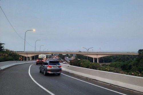 Ada Perbaikan Tol JORR, Akses Menuju Cawang dan Bogor Dialihkan