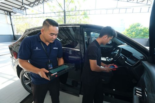 Jetour Motor Indonesia Ekspansi Layanan hingga 30 Diler di 2025