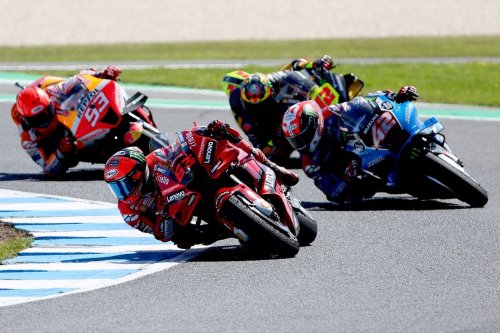 Jadwal MotoGP, MotoGP, Jadwal MotoGP Australia 2025, Rangkaian Balapan Dimulai Hari Ini