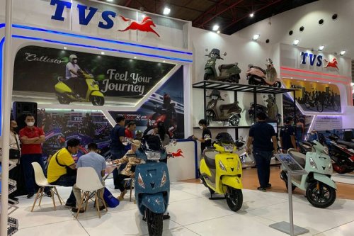 Pasar Motor Masih Lesu, AISI Mau Revisi Target Penjualan