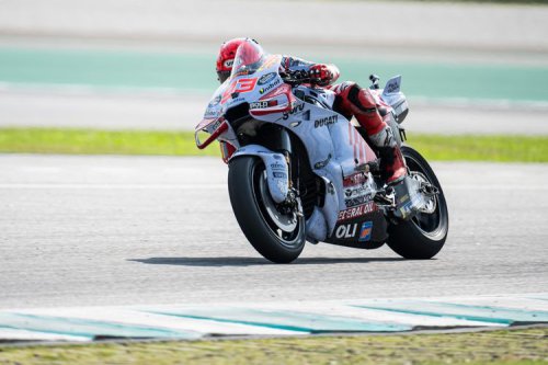 Perjalanan 6 Tahun Marc Marquez Puasa Gelar Juara