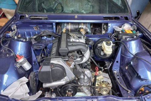 BMW, BMW E30, Tips Beli BMW E30 Bekas, Cari Unit yang Kondisinya Mati
