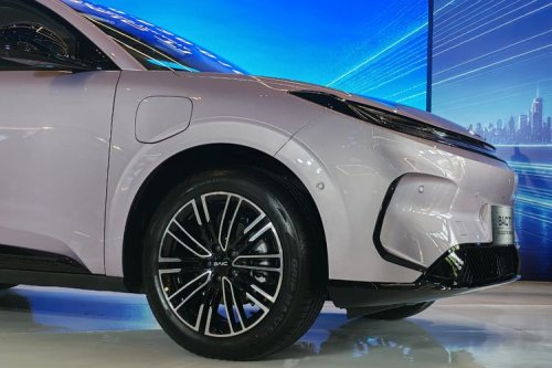 BAIC T1 Baru Mau Dirakit Lokal pada 2027