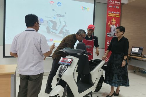 Honda, Pemenang Festival Vokasi Satu Hati 2026 Astra Honda Motor