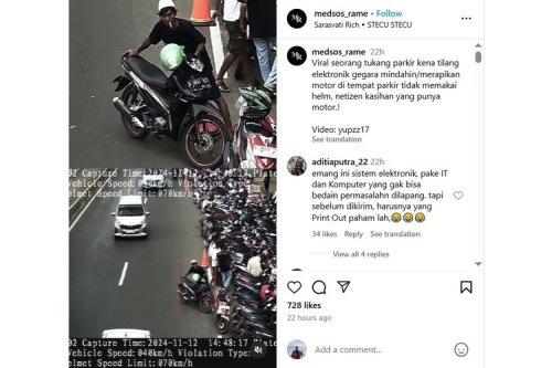 Marc Marquez, Marquez, Penjualan Mobil Maret 2025 | Marc Marquez Berikan Pesan Emosional untuk Jorge Martin | Cara Mengetahui Kendaraan Kena ETLE atau Tidak