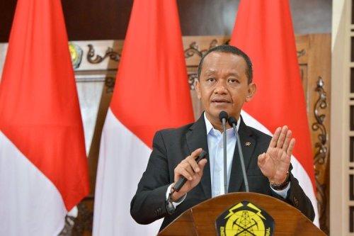 Usai B50, Bahlil: Mandatori Bioetanol E10-E20 Berlaku 2027