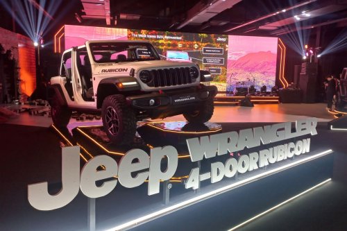 Jeep, Jeep Siapkan Produk Spesial di GIIAS 2025, Hanya 6 Unit